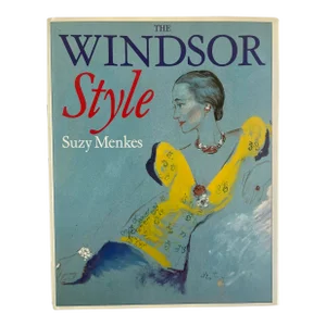 Windsor Style, by Suzy Menkes, Salem House, 1988