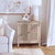 The Flagstaff collection brings a sense of relaxed elegance to your living space. With a gorgeous desert sand finish and...