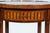 Sienna Antique Late 19th Century French Louis Xv Style Marquetry Occasional Table For Sale - Image 8 of 12