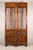 Pair of Antique Chinese Carved Elm Lattice Screens with Figural Motifs For Sale - Image 16 of 18
