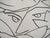 Françoise Gilot (1921-2023) The Camouflaged Man Original lithograph On Marais wove paper, 22 x 28 cm (approx. 9 x 11...