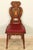 Italian Renaissance Style Chairs in Carved Walnut, Set of 6 For Sale - Image 5 of 7