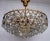 1960s Vintage Crystal Chandelier, 1960s For Sale - Image 5 of 12