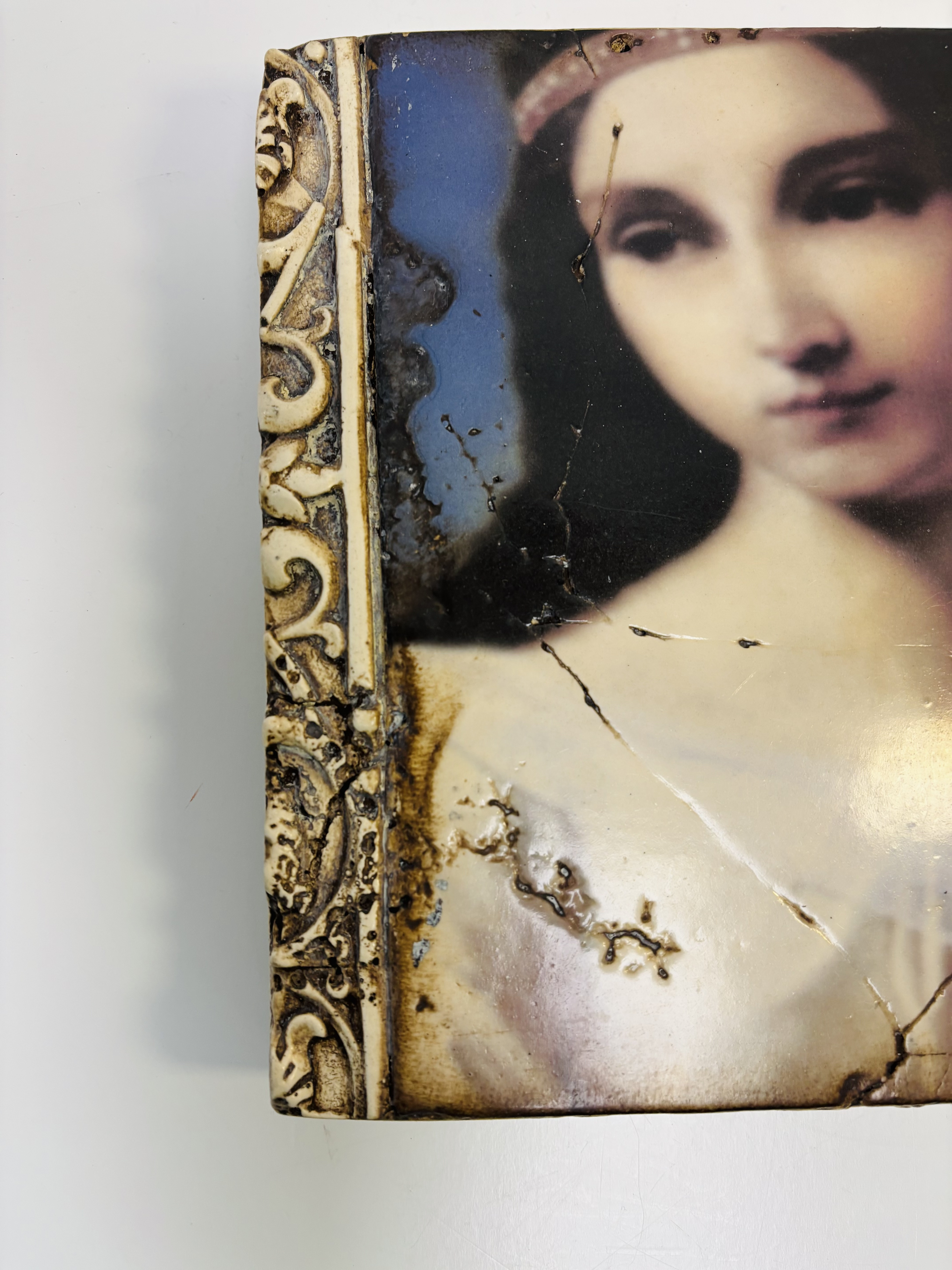 Sid Dickens Memory Block: Dido (Ret'd) T-174 | Chairish