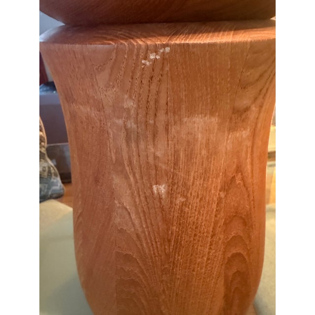 Brown 1970s Danish Modern Dansk Teak Jens Quisgaard Wine Cooler For Sale - Image 8 of 11
