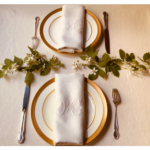 Tiffany & Co. did not sell china. They curated it. When Gilded Age New York wanted a table set to a standard that required...