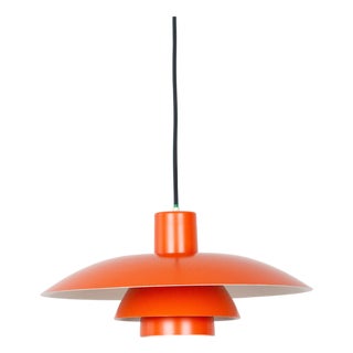 Vintage Danish PH 4/3 Lamp by Poul Henningsen for Louis Poulsen, 1966 For Sale