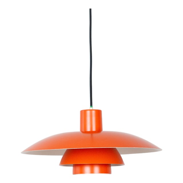 Vintage Danish PH 4/3 Lamp by Poul Henningsen for Louis Poulsen, 1966 For Sale