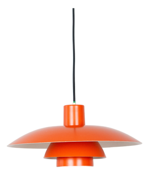 Vintage Danish PH 4/3 Lamp by Poul Henningsen for Louis Poulsen, 1966