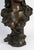 Metal Bust of a Young Woman, 1900, Bronze For Sale - Image 7 of 10
