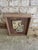 Mid 20th Century Abstract Ceramic Wall Art, Framed For Sale - Image 4 of 11