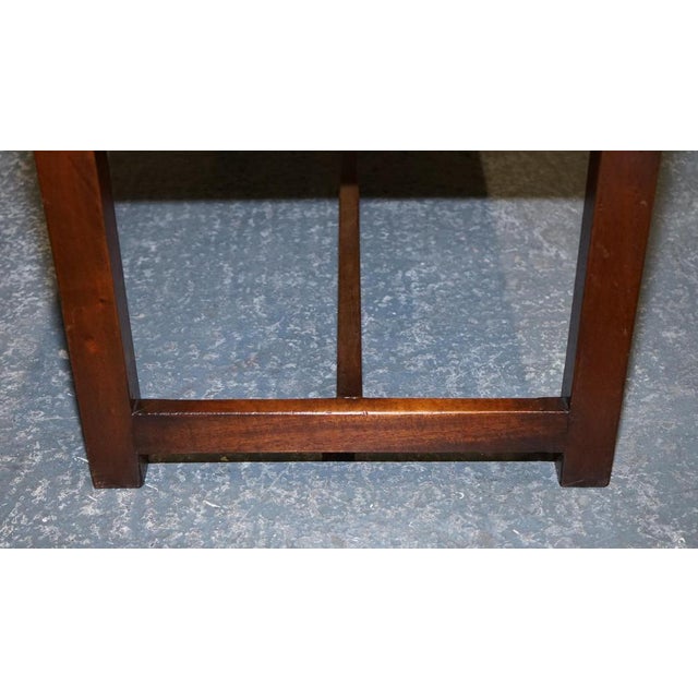 Reh Kennedy Military Campaign Coffee Table from Harrods For Sale - Image 14 of 18