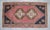 Distressed Low Pile Turkish Yastik Petite Rug Hand Knotted Faded Mat - 23'' X 40'' For Sale - Image 4 of 7