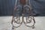 Howard Miller 615-004 Vercelli Floor Grandfather Clock Iron Scrollwork Cast Stone For Sale - Image 10 of 12