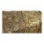 Clarence House Gold Viscose & Cotton Brocade- Two 1/2 Panels Sewn Together For Sale
