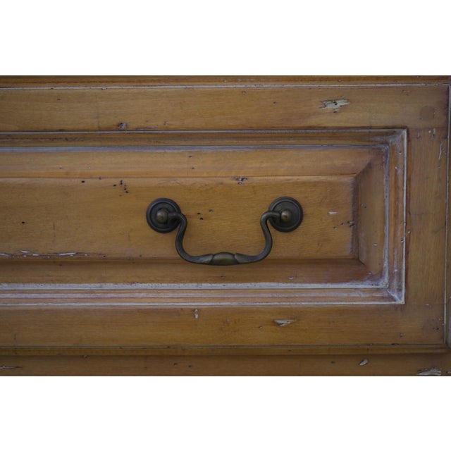 Guy Chaddock Country French Secretary Desk For Sale - Image 11 of 18