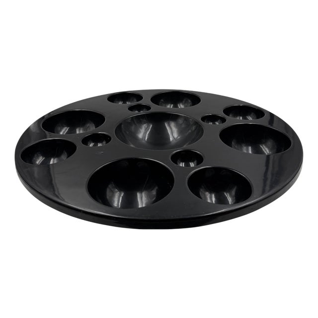 Space Age Something Else Centerpiece by Mario and Marcello Mariotti for Asea, Italy, 1970s For Sale