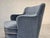 Vintage Danish Two-Seater Sofa in Furniture Velour and Beech, 1960s For Sale - Image 6 of 18