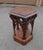 Antique Oak Gothic Pedestal, 1890s For Sale - Image 17 of 18