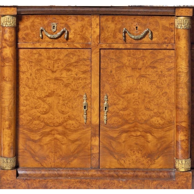 Antique English Sideboard, 1800s For Sale - Image 3 of 6