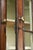 Brown Antique English Oak Cabinet, 1700s For Sale - Image 8 of 12