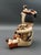 Mid 20th Century Marie Toya Signed Jemez Pueblo Storyteller 8 Children Pottery Sculpture Figurine For Sale In Miami - Image 6 of 9