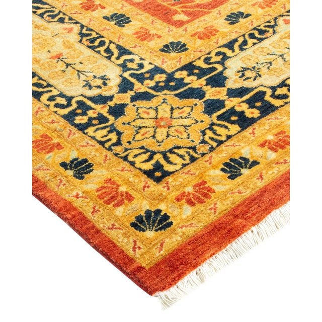 With understated palettes and allover designs, the rugs in the Mogul Collection will bring timeless sophistication to any...