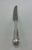 Traditional 1980s Chesterfield Silver Plated Dinner Knife For Sale - Image 3 of 13