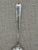 1920s Art Deco Sterling Monogrammed 4 Inch Spoons by Towle Silversmiths - Set of 8 For Sale In Charlotte - Image 6 of 6
