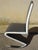Zig Zag Chairs with Chrome Base, 2000s, Set of 3 For Sale - Image 17 of 18