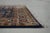 Vintage Early 20th C. Geometric Approx. 3x9 Pattern Oriental Runner Rug For Sale - Image 4 of 9