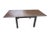 Mid-Century Modern Game/Dining Flip-Top Table by Harrison-Van Horn For Sale - Image 3 of 4