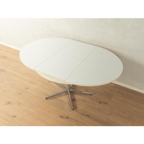 Space Age Butterfly Dining Table For Sale - Image 5 of 14