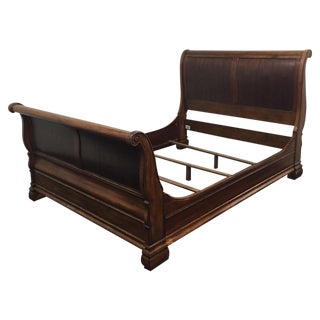 Ethan Allen Tuscany Queen Bedframe For Sale