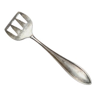 Art Deco Herring Spoon from WMF, 1930s For Sale
