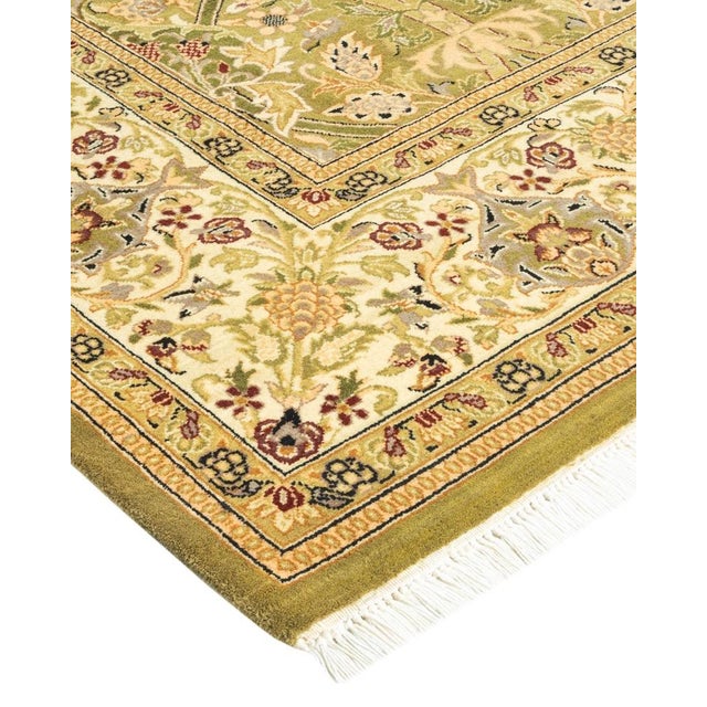 With understated palettes and allover designs, the rugs in the Mogul Collection will bring timeless sophistication to any...