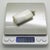 Vintage Italian Genuine Silver 800 Perfume Bottle, Florence, 1980s For Sale - Image 10 of 13