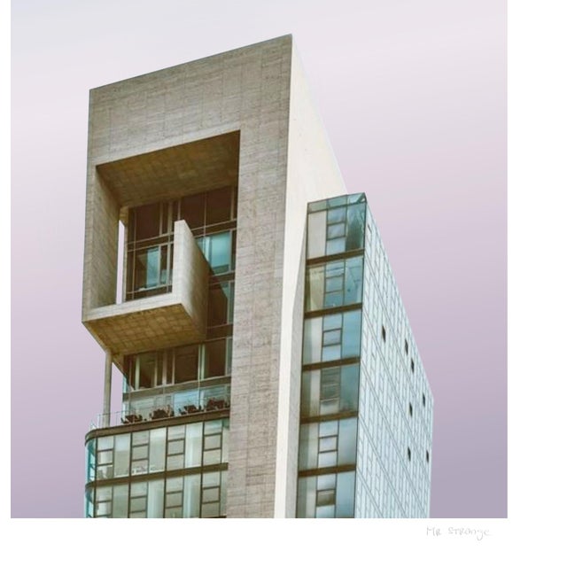 Mr Strange, Le Nuage, 2021, Digital Print For Sale - Image 5 of 7