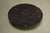 Brown Vintage Fossil Stone and Steel Coffee Table from Metaform, 1970s For Sale - Image 8 of 10