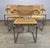 Vintage Set of 6 Marcel Breuer Cesca Style Cane & Tubular Chrome Chairs For Sale - Image 11 of 12