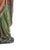 Religious Artist, Saint John the Evangelist, 18th Century, Wood & Silver For Sale - Image 5 of 6