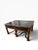 2010s Theodore Alexander Armoury Collection Etched Brass Cocktail Table For Sale In Boston - Image 6 of 14