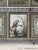 White Italian Neoclassical Architectural Engravings of the Vatican Loggias For Sale - Image 8 of 8