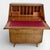 Mid-Century Sutcliffe of Todmorden Walnut Bureau Writing Desk, 1960s For Sale - Image 9 of 11