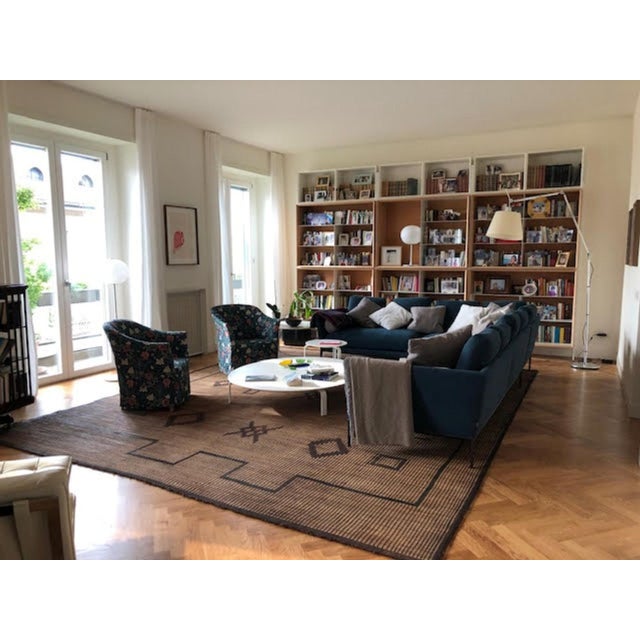 Stuoie tuareg: eleganza ancestrale e tradizione artigianale le stuoie tuareg vintage sono veri e propri capolavori...