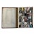 Early 20th Century Scientific Collection of Mineral Specimens Displayed in a Book Form Case For Sale