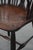 Antique 18th Century English Windsor Chair with Slatted Backrest For Sale - Image 14 of 18