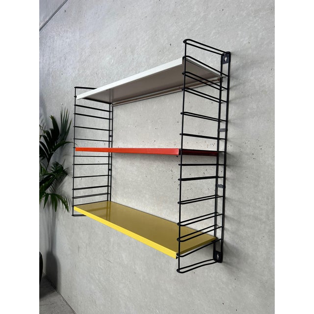 Tomado Vintage Tomado Rack in Metal, 1960s For Sale - Image 4 of 10