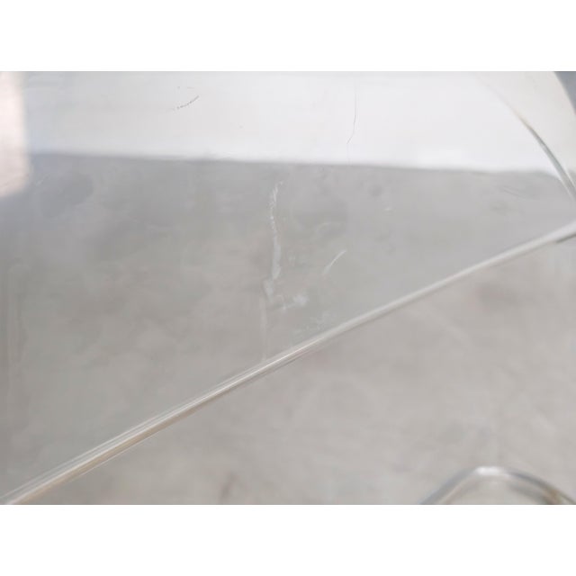 Set of Midcentury Modern Folding Chairs For Sale - Image 12 of 13