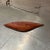 Wood Vintage Haitian Mahogany Sculptural Tray, Organic Leaf Design, 1970s For Sale - Image 7 of 7